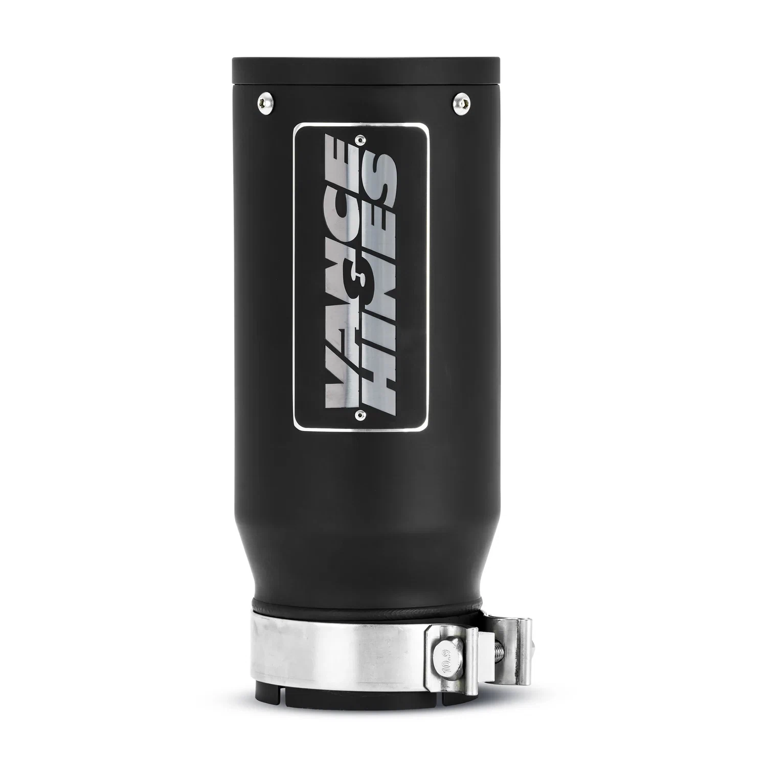 4 x 5 x 12 Black Eliminator Universal Exhaust Tip 46910